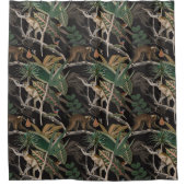 Rideaux De Douche Singes (Devant)