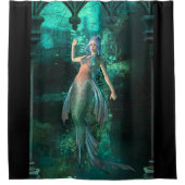 Rideaux De Douche Sirène (Devant)