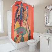 Rideaux De Douche Sitting (En situation)