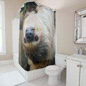 Rideaux De Douche Sloth 001 (En situation)