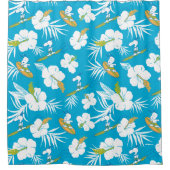 Rideaux De Douche Snoopy Brooklyn Beach Motif (Devant)