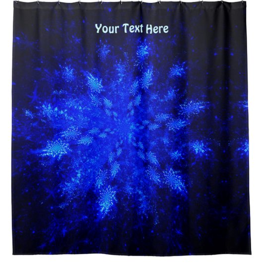Rideaux De Douche Snowburst (Devant)