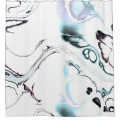 Rideaux De Douche soft fractal (Devant)