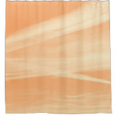 Rideaux De Douche Soft Orange Yellow Sky Dream 1 (Devant)