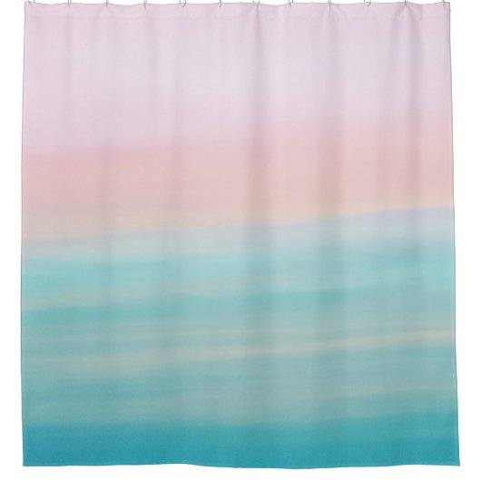 Rideaux De Douche Soft Sky Dream #2 #wall #art (Devant)