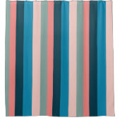 Rideaux De Douche Soirée du printemps (Devant)