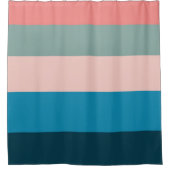 Rideaux De Douche Soirée du printemps (Devant)