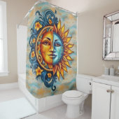 Rideaux De Douche Solde B (En situation)