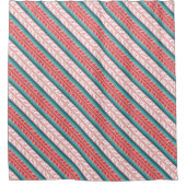 Rideaux De Douche Soleil maritime (Devant)