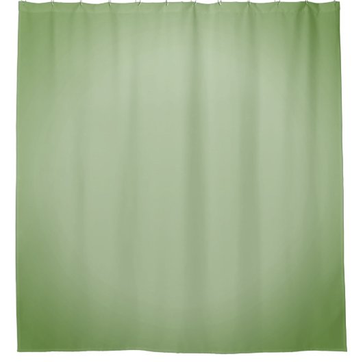 Rideaux De Douche Solid Jade Green Celadon (Devant)