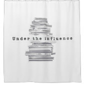 Rideaux De Douche Sous l'influence (Devant)