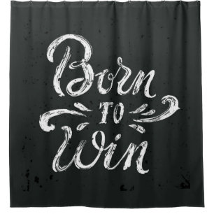 Rideaux De Douche Soutenu pour gagner