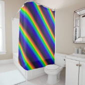 Rideaux De Douche Spectrum (En situation)