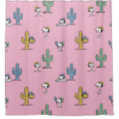 Rideaux De Douche Spike Sugar Pop Pattern (Devant)