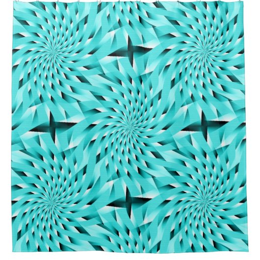 Rideaux De Douche Spirale....... (Devant)