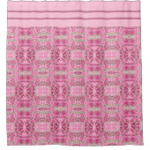 Rideaux De Douche Splash couleur moderne (Devant)