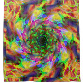 Rideaux De Douche Spray incendie (Devant)