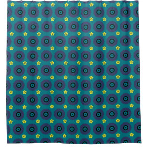 Rideaux De Douche Sprocket Ressort Couleur Personnalisé Douche Ridea
