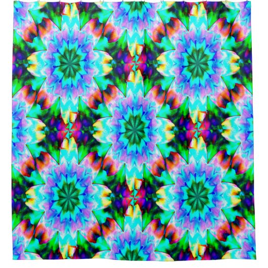 Rideaux De Douche Stained glass of the Sea.... (Devant)