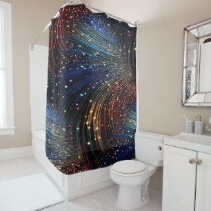 Rideaux De Douche Star Bright