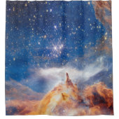 Rideaux De Douche Star Cluster Pismis 24 (Devant)
