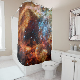 Rideaux De Douche Star Clusters 3D Doradus