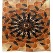 Rideaux De Douche Star du désert....... (Devant)