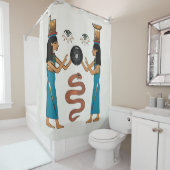 Rideaux De Douche Star Riders B (En situation)