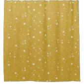 Rideaux De Douche Starlight Boho Gold (Devant)
