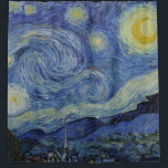 Rideaux De Douche Starry Night Vincent van Gogh Art Peinture<br><div class="desc">Ce magnifique rideau de douche d'art moderne présente le célèbre tableau du peintre post-impressionniste néerlandais Vincent van Gogh, "La nuit étoilée". Peint lors de son séjour à l'asile de Saint Rémy dans les années 1880, van Gogh dépeignait les collines ondulantes et les cyprès qu'il voyait depuis sa fenêtre. Il ajouta...</div>