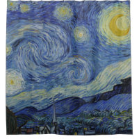 Starry Night Vincent van Gogh Art Peinture