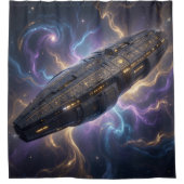 Rideaux De Douche Sternenpfad – Reise durch das Universum´11 (Devant)