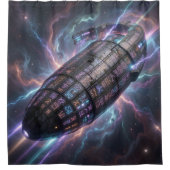 Rideaux De Douche Sternenpfad – Reise durch das Universum´13 (Devant)