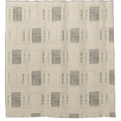 Rideaux De Douche Stone & Linen (Devant)
