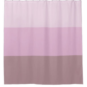 Rideaux De Douche Striped ombre