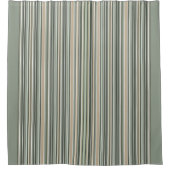 Rideaux De Douche Stripes Classic (Devant)