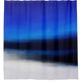 Rideaux De Douche Structure numérique de la peinture. Peinture à l'h