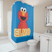 Rideaux De Douche Style classique Elmo (En situation)