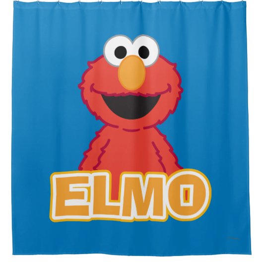 Rideaux De Douche Style classique Elmo (Devant)