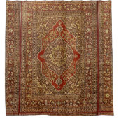 Rideaux De Douche Style de tapis persan - Tabris (Devant)