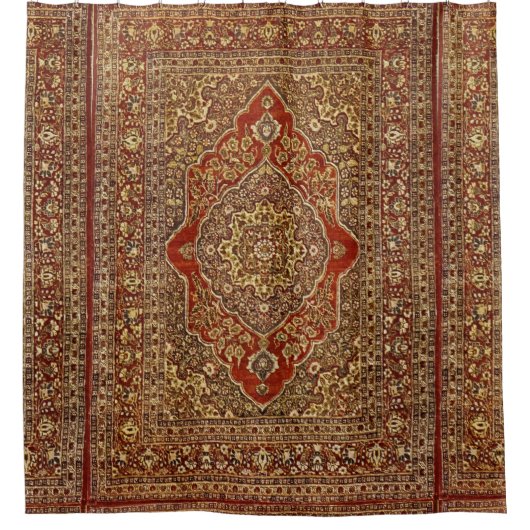 Rideaux De Douche Style de tapis persan - Tabris (Devant)
