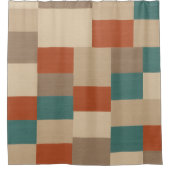 Rideaux De Douche Style Moderne Confort Confortable (Devant)