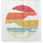 Rideaux De Douche    StyleDachshund (Devant)