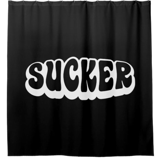 RIDEAUX DE DOUCHE SUCKER (Devant)