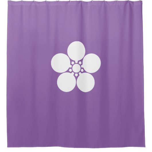 Rideaux De Douche Suga umebachi (Devant)