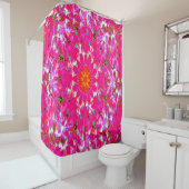Rideaux De Douche Summery Star.... (En situation)