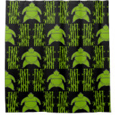 Rideaux De Douche Sumo Wrestler (Devant)