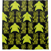 Rideaux De Douche Sumo Wrestler (Devant)