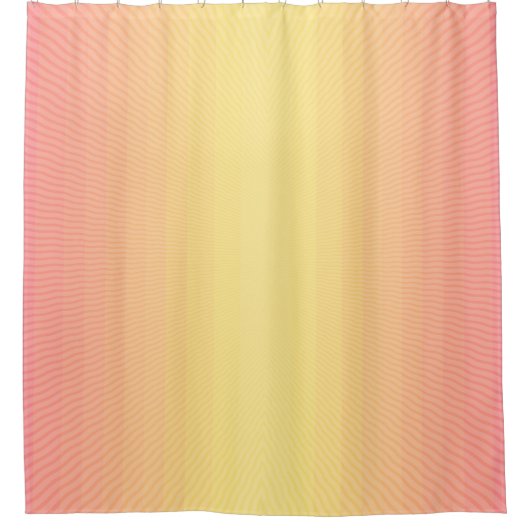 Rideaux De Douche Sun Shimmer (Devant)