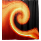 Rideaux De Douche Sun Swirl...... (Devant)